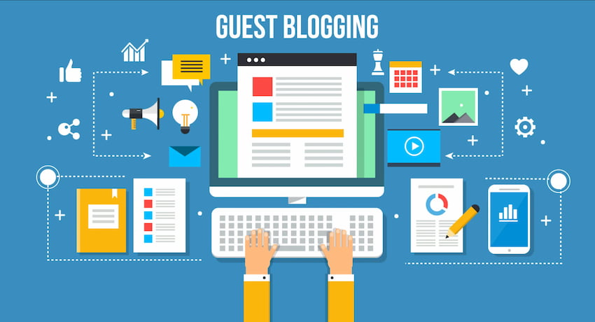 Guest Blogging Importance in Driving Organic Traffic