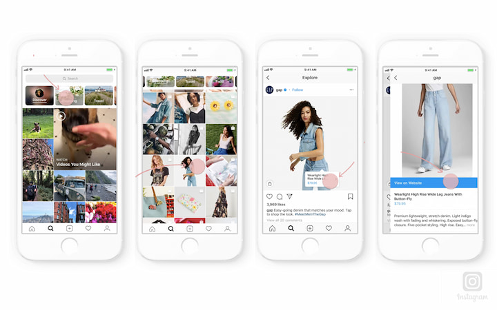 Promoting Your Instagram Shop